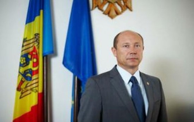 Стрелец встретился  с Генсеком ООН Пан Ги Муном