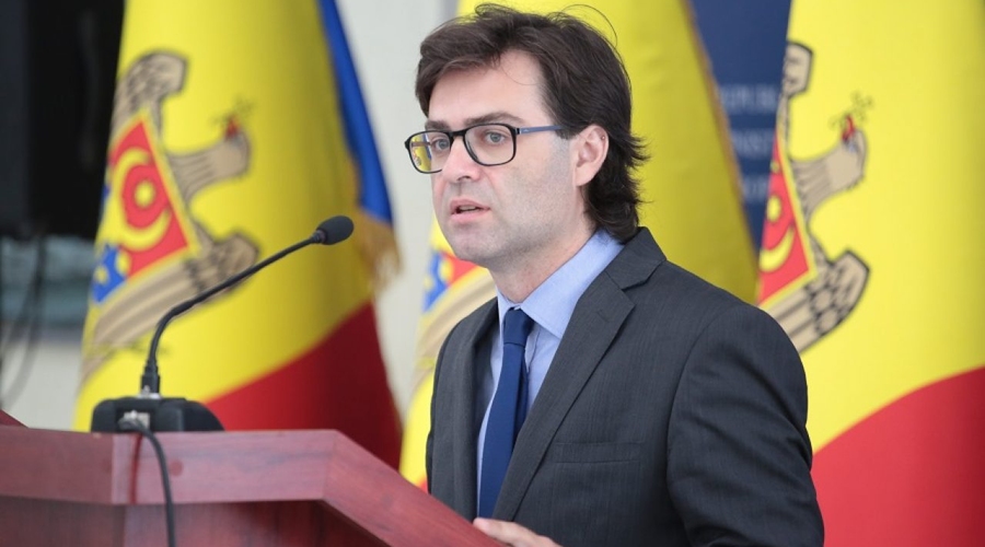 “Наши отношения с Украиной заслуживают особого внимания”. Нику Попеску отправится в Киев с рабочим визитом