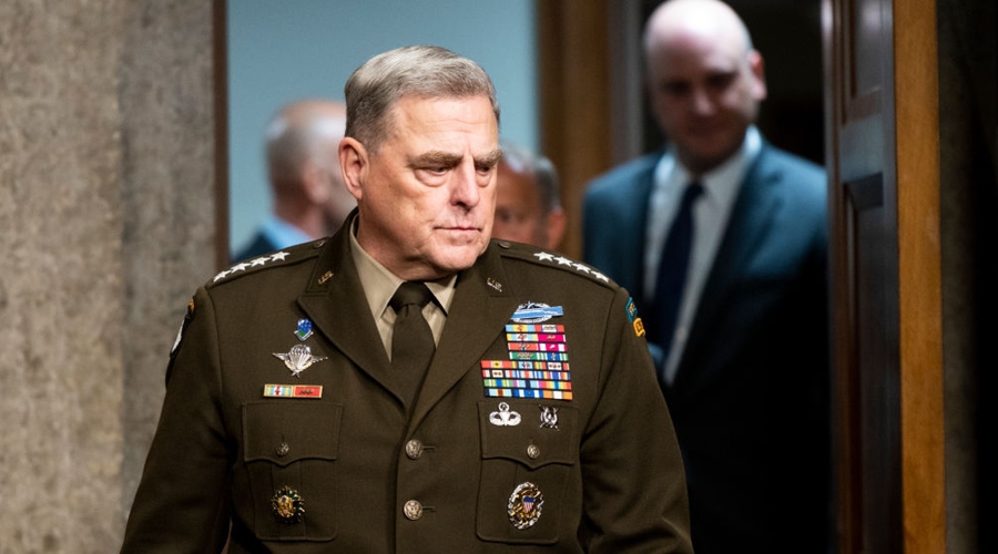 План генерала Милли. Зачем в Вест-Пойнте изучают марксистские теории