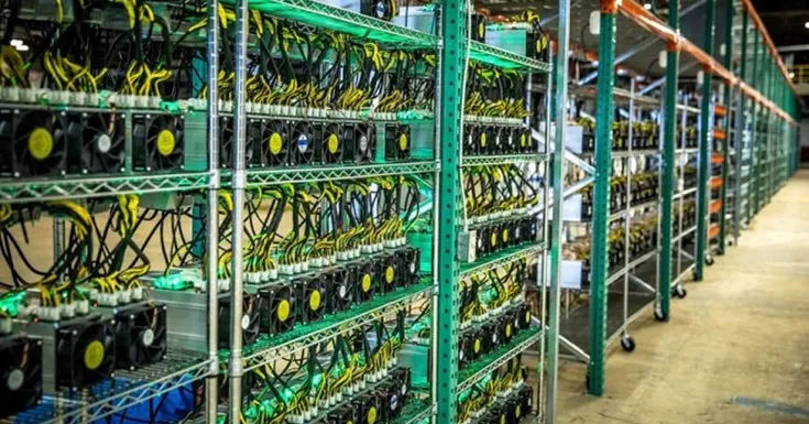 Запрет на майнинг криптовалюты затрагивает ряд экономических агентов