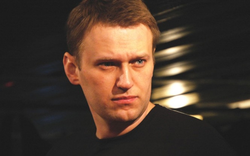 Алексей Навальный? 