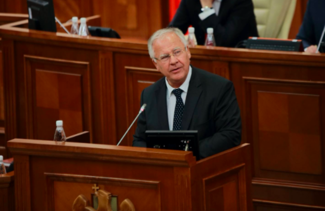 Думитру Дьяков - Молдова не понаслышке знает об ужасах сепаратистских войн