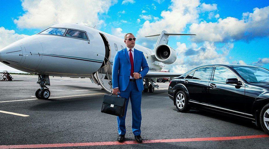 Гламурный адвокат Мынзат досрочно освобожден