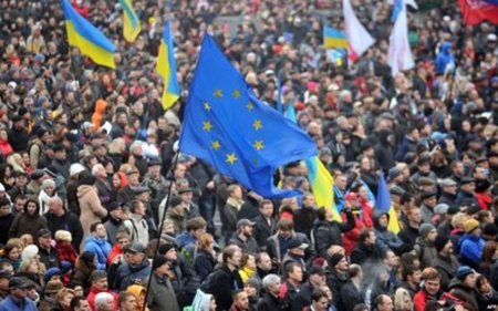 Украинские оппозиционеры заявили о начале революции