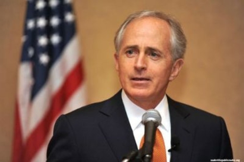 В Молдове с визитом находится Боб Коркер