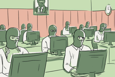 Служба информации и безопасности (СИБ) выявляет провокаторов (СПИСОК)