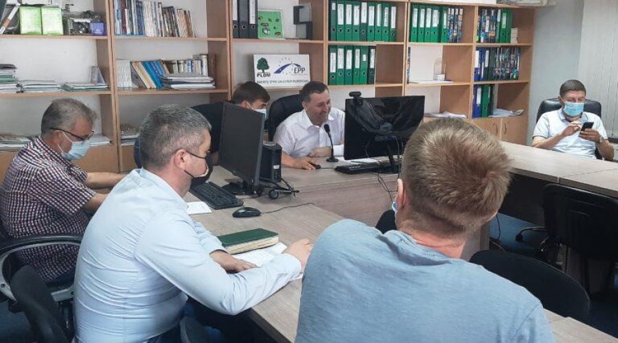 Председатель ЛДПМ Влад Филат назвал реакцию ПДС и ППДП на приглашение ЛДПМ вести диалог по президентским выборам «заносчивой и тщеславной»