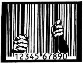 Деградация как фазовый переход