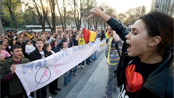 Эксперты: Есть признаки подготовки захвата власти в Республике Молдова
