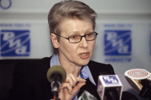 Лилия Шевцова: Путин - лишь функция режима тимченок и ротенбергов