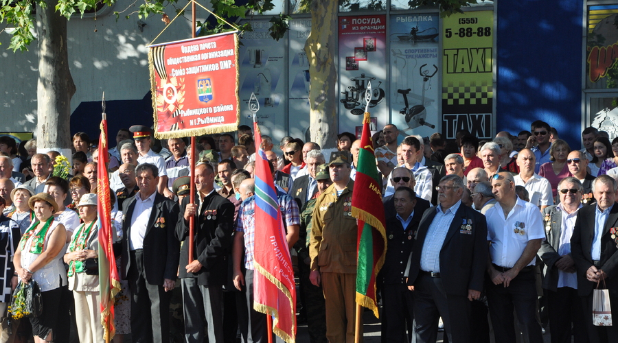 Приднестровские ветераны оскорбились приглашением президента Игоря Додона к диалогу