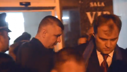 Будет ли «заблокирован»  Евгений Шевчук?