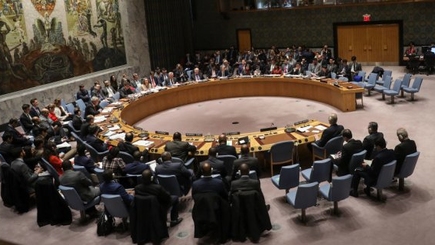 Украина и еще три страны внесут в ООН резолюцию по миротворцам