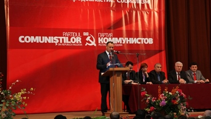 «Обязаны – значит, сможем!» - девиз ПКРМ в нынешней предвыборной кампании
