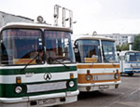 Из-за наводнения были отменены автобусные рейсы в Каменку и Киев