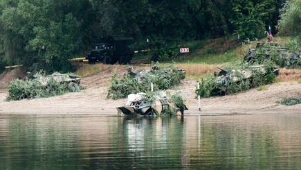 5 августа приднестровско-российские войска перейдут Днестр