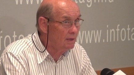 Немецкий благотворитель Дирк Нартинг: «В Молдове во многих сферах ощущается анархия»