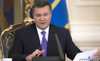 Виктор Янукович:  о Евромайдане, России и кризисе