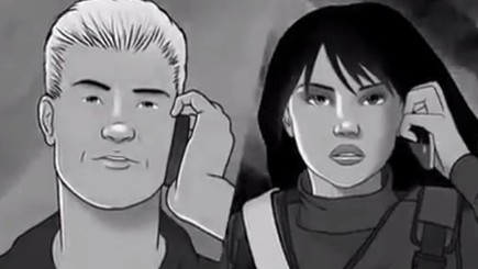 Она из Львова, он из Донецка