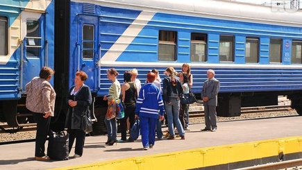 Железнодорожные билеты в Молдове стали в два раза дороже