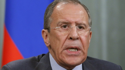 Кого назвал дебилами Сергей Лавров во время пресс-конференции?