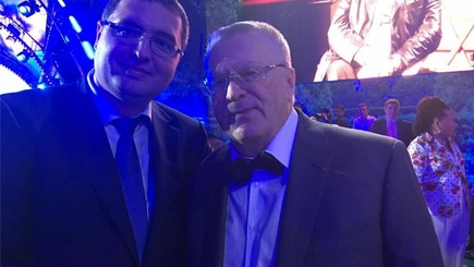 Ренато Усатый гордится дружбой с 