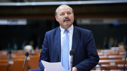 Назначен новый вице-спикер парламента