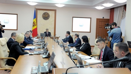 Правительство одобрило проект закона о госбюджете на 2020 год