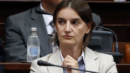 Если придется выбирать, то Сербия выберет ЕС, а не Россию