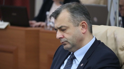 Сегодня в парламенте будут голосовать вотум доверия новому премьер-министру