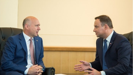 Польша готова поделиться евроинтеграционным опытом с Молдовой