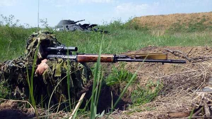 Разведчики российских войск в Приднестровье совершенствовали навыки наблюдения за объектами противника