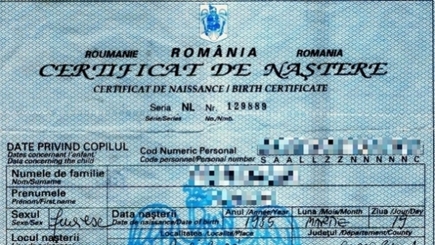 Дети молдаван с румынским гражданством получат по 10 000 евро