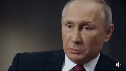 Путин: А зачем нам такой мир, если в нем не будет России?