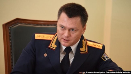 Путин отправил в отставку генпрокурора Чайку. На его место предложен Игорь Краснов из СК РФ