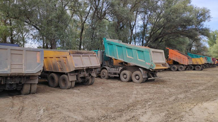 Осенью в Леова построят мост через Прут для перевозки зерна