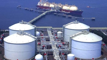 Хорватия начала эксплуатацию терминала СПГ по приему партии американского газа