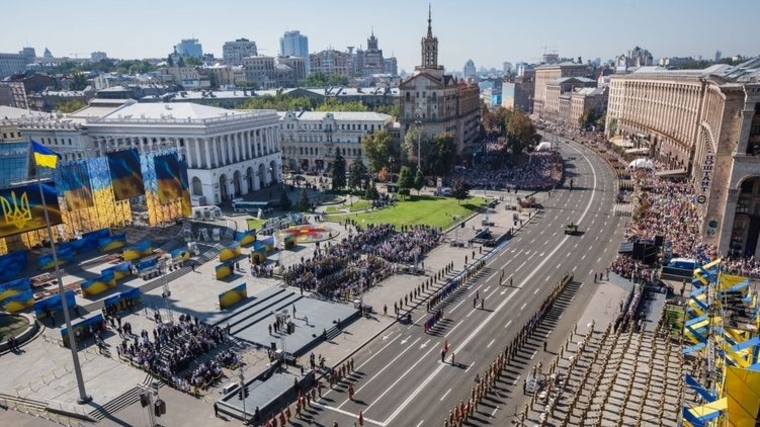 Размышления о парадном приезде