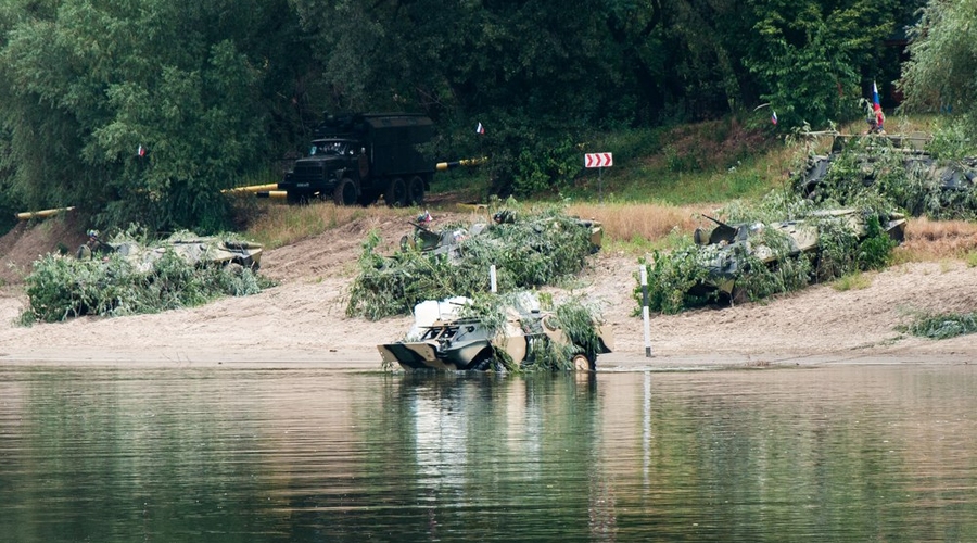 5 августа приднестровско-российские войска перейдут Днестр