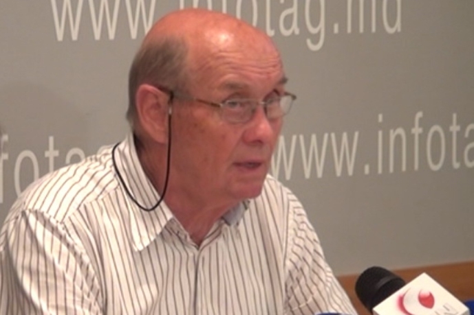 Немецкий благотворитель Дирк Нартинг: «В Молдове во многих сферах ощущается анархия»