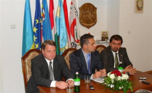 Партия Йоббик выдвинула Украине несколько условий поддержки курса на ЕС