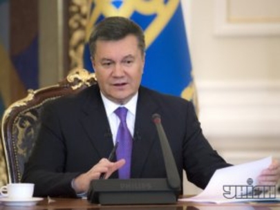 Виктор Янукович:  о Евромайдане, России и кризисе