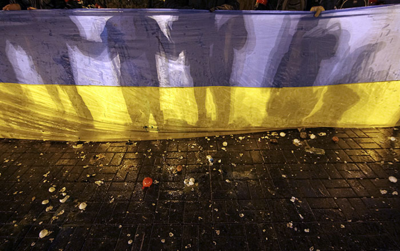 В Донецке объявлен траур из-за столкновений