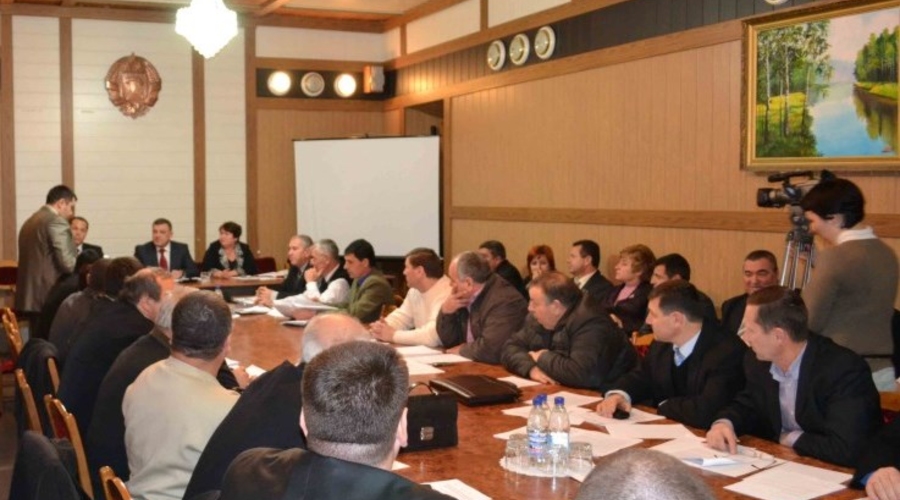 Состоится собрание мэров со всей Молдовы