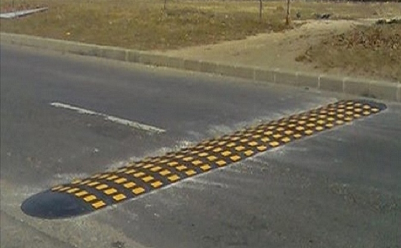 На дорогах Кишинева  появятся ограничители скорости