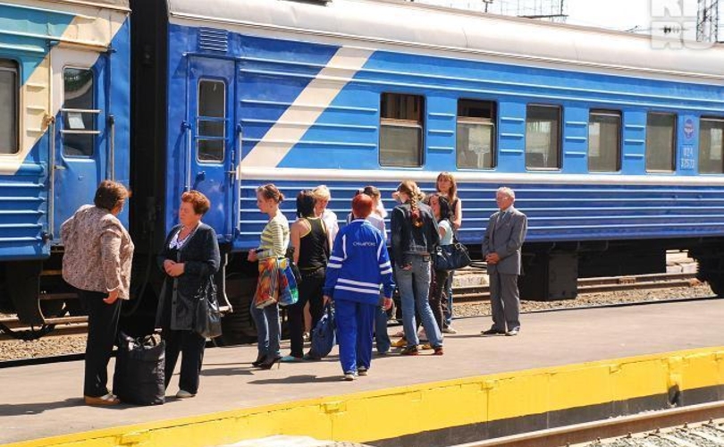 Железнодорожные билеты в Молдове стали в два раза дороже