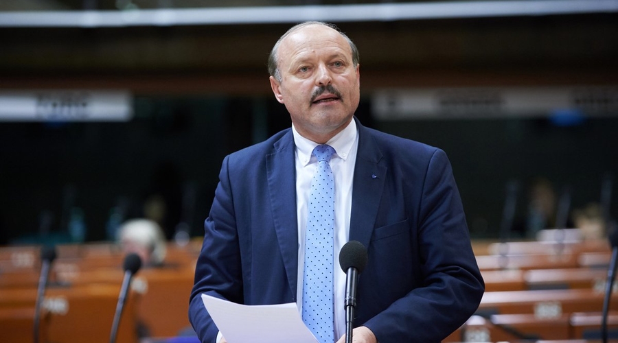 Назначен новый вице-спикер парламента