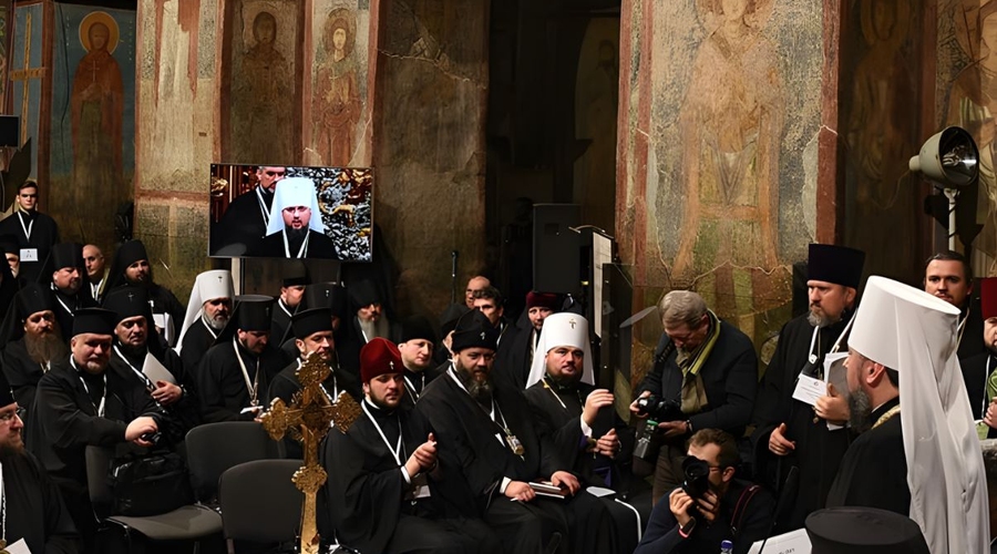 ПЦУ окончательно переходит на новый календарь