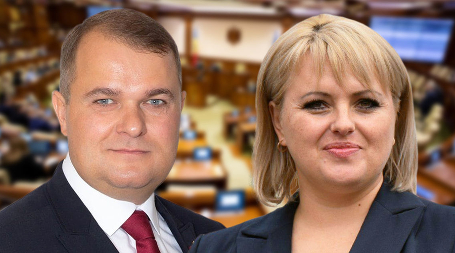 Новая партия возьмет на вооружение обещания коммунистов накануне выборов 2001 года
