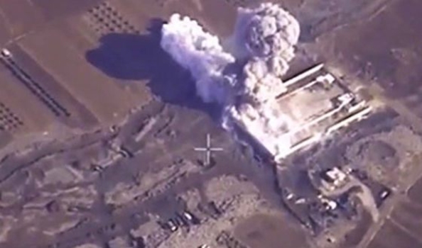 Фальшивку Путину представил Генштаб